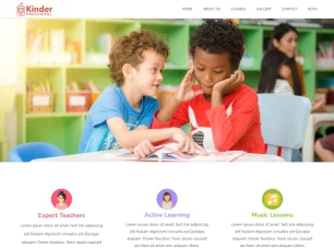 Criação de sites para cursos e escolas