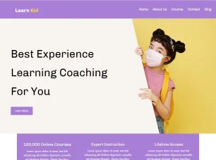Criação de sites para cursos e escolas