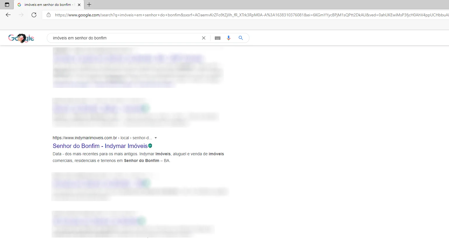 Criação de site para imobiliária e corretor de imóveis