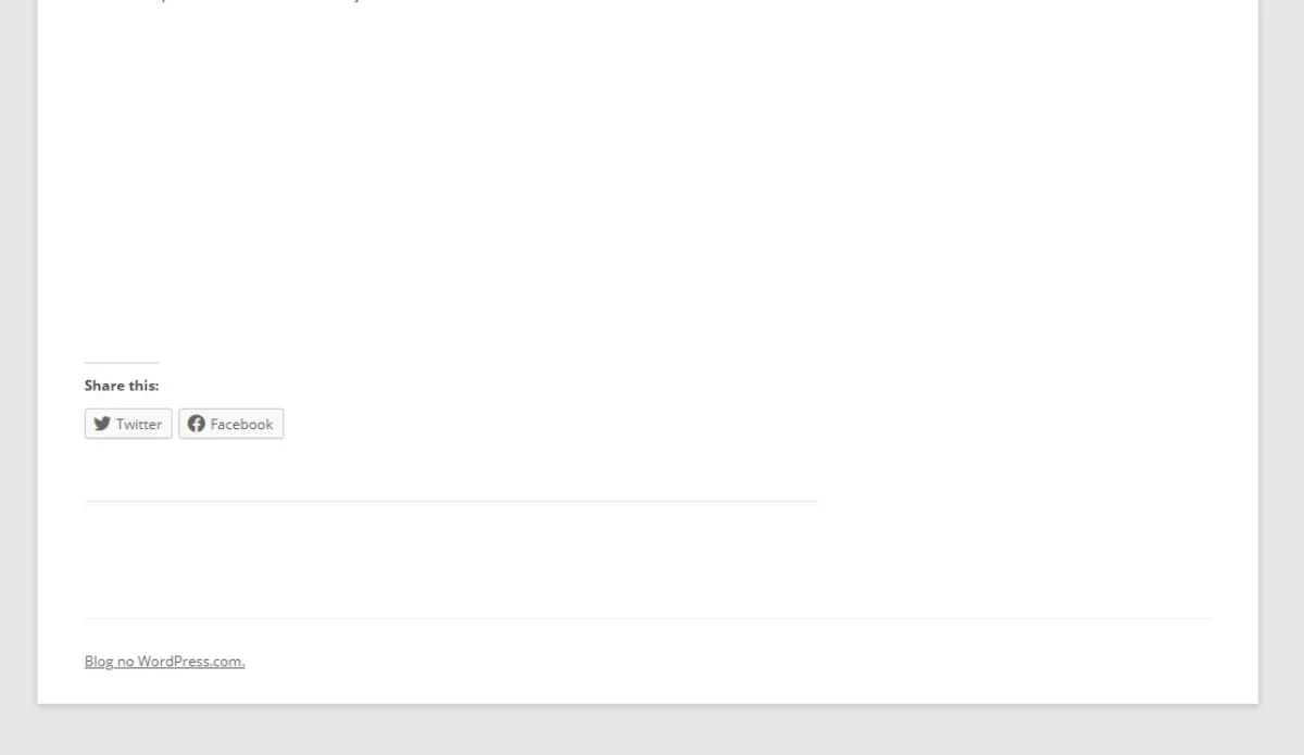 Criação de site para decoração de festas